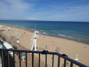 Отель Guardamar sea view Apartment  Гвардамар-Дель-Сегура